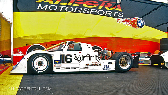 Porsche 962 1990 Rennsport 2004