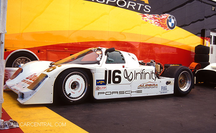  Porsche 962 1990 Rennsport 2004 