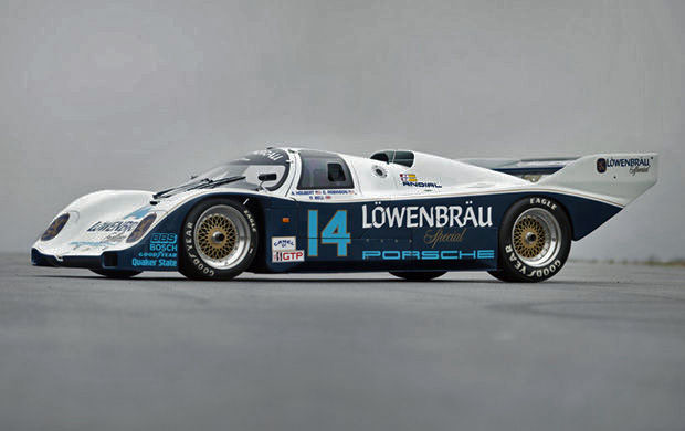Porsche 962 HR1 sn-962-HR1 1985