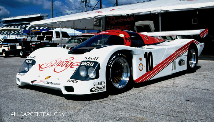 Porsche 962 Kramer sn-CK6-88 Rennsport 2004