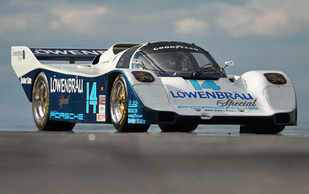 Porsche 962 sn-962-103 1984