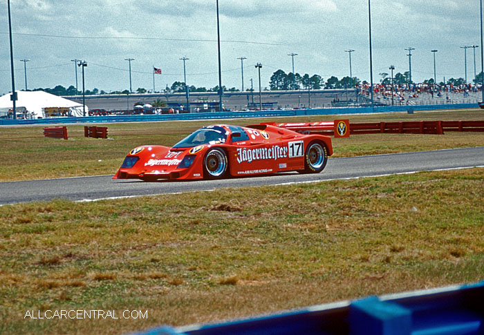  Porsche 962 sn 962-AR1 1996 Rennsport 2004 