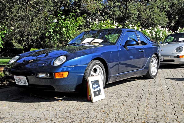 Porsche 968 1992