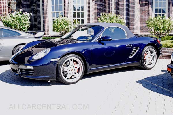 Porsche 986 S 200