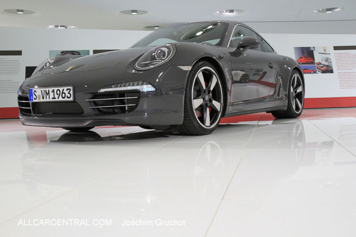 Porsche 991 Carrera 2013 50 Years of the Porsche 911