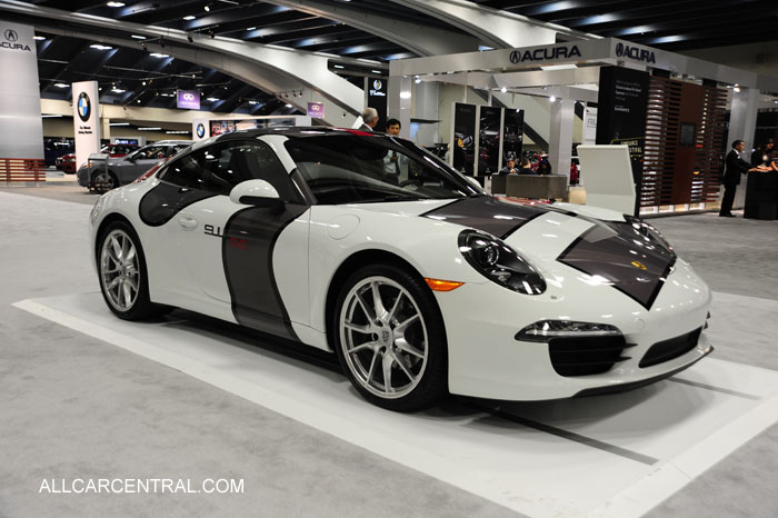 Porsche 991 sn-WPOAA2A94DS107606 2014
