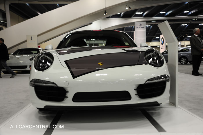 Porsche 991 sn-WPOAA2A94DS107606 2014