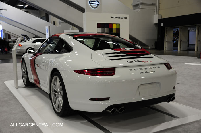 Porsche 991 sn-WPOAA2A94DS107606 2014