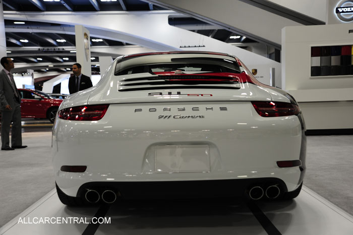  Porsche 991 sn-WPOAA2A94DS107606 2014