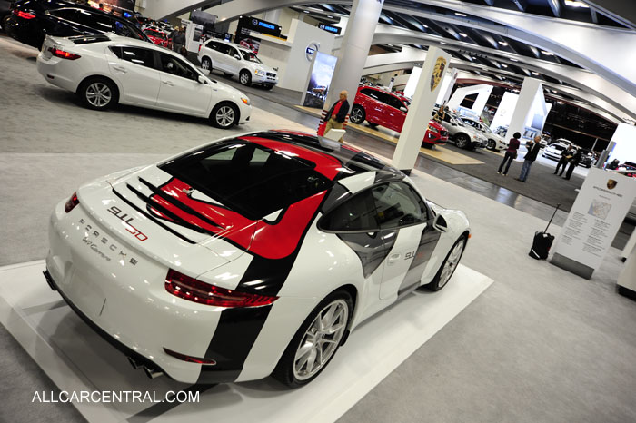 Porsche 991 sn-WPOAA2A94DS107606 2014