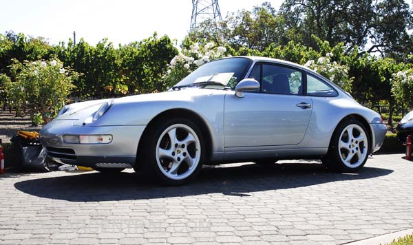 Porsche 993 1995