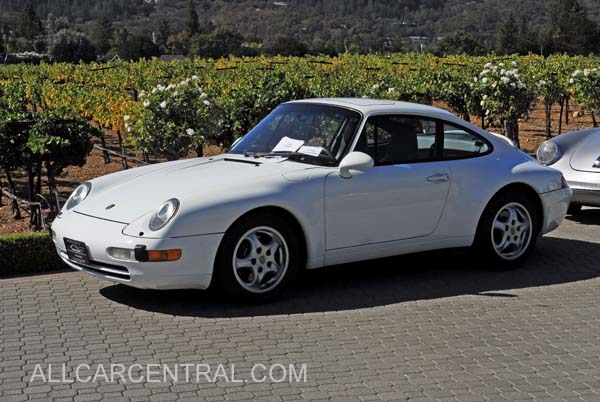 Porsche 993 sn-WPOAA2995SS321876 1995