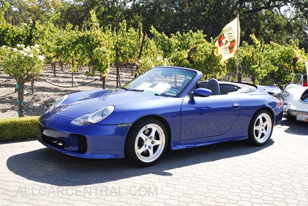 Porsche 996C2 sn-WPOCA2995XS651078 1999