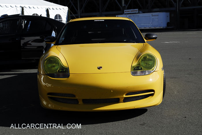 Porsche 996 Carrera RS  sn-WP0AA29931S620166 2001