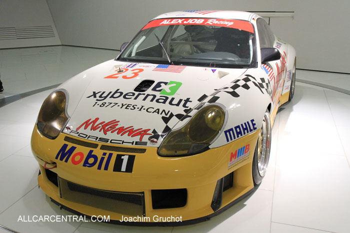 Porsche 996 GT3 RS 2002  50 Years of the Porsche 911