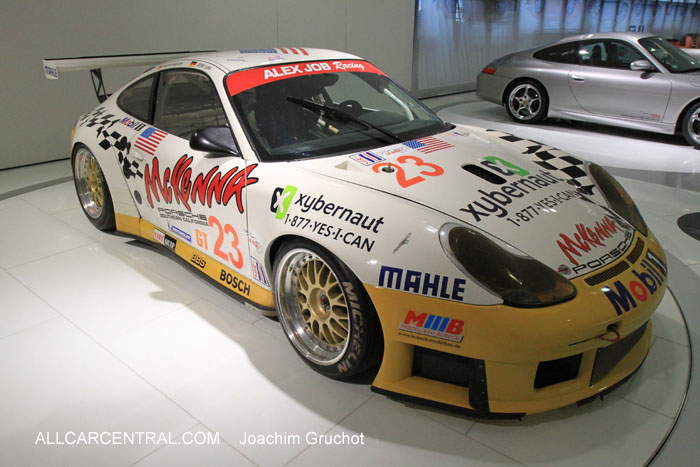 Porsche 996 GT3 RS 2002  50 Years of the Porsche 911