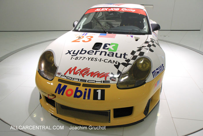 Porsche 996 GT3 RS 2002  50 Years of the Porsche 911