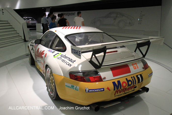 Porsche 996 GT3 RS 2002  50 Years of the Porsche 911