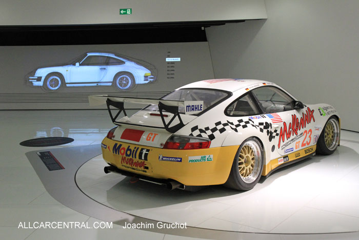 Porsche 996 GT3 RS 2002  50 Years of the Porsche 911
