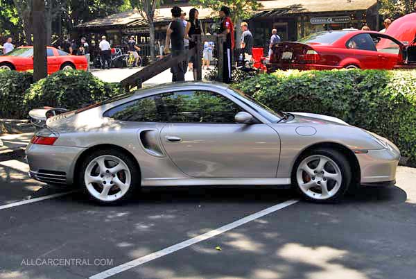 Porsche 996 Turbo 2002 sn-WPOAB29902S686138