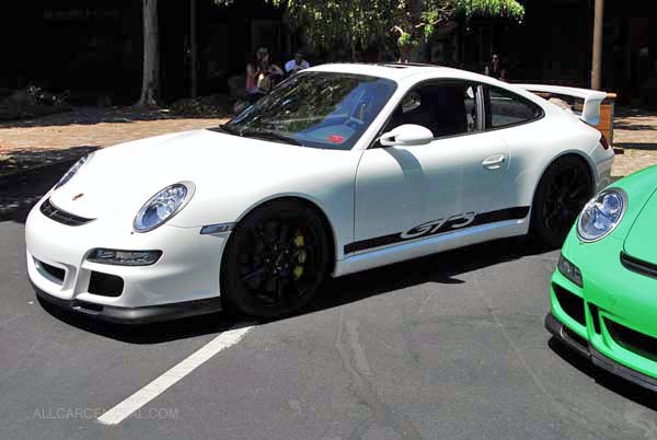 Porsche 997 GT3 2007 sn-WPOAC29977S792591