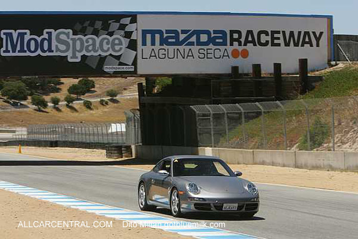 Porsche 997 CarreraS sn-WPOAB29925S740592 2005