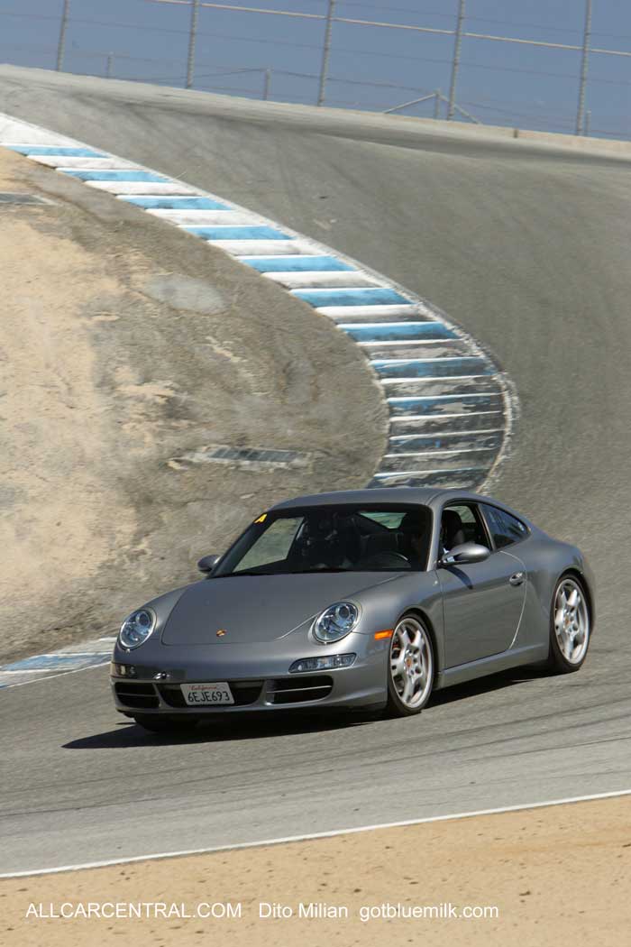 Porsche 997 CarreraS sn-WPOAB29925S740592 2005
