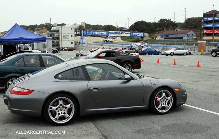 Porsche 997 CarreraS sn-WPOAB29925S740592 2005