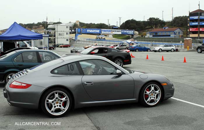  Porsche 997 CarreraS sn-WPOAB29925S740592 2005