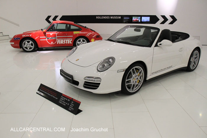  Porsche 997 Carrera 4S 50 Years of the Porsche 911