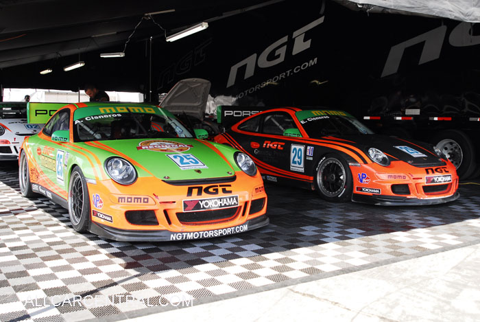  Porsche 997 GT3P 2009