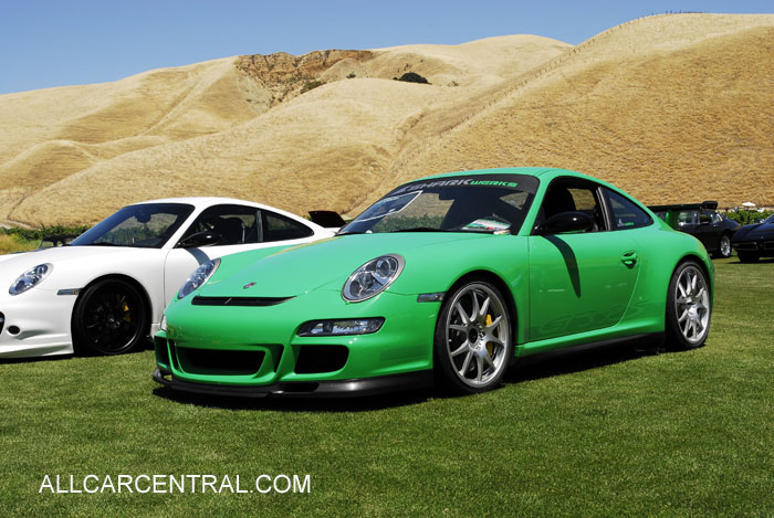 Porsche 997 GT3RS 2007