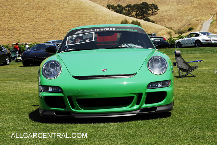 Porsche 997 GT3RS 2007