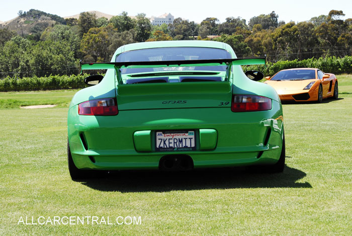 Porsche 997 GT3RS 2007