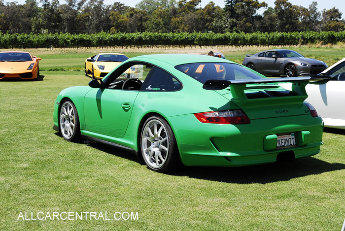 Porsche 997 GT3RS 2007