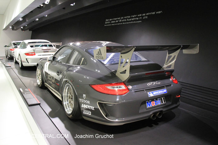 Porsche 997 GT3 Cup 2010  50 Years of the Porsche 911