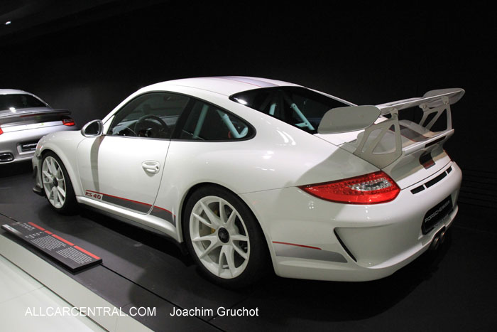 Porsche 997 GT3 RS 4.0 2011  50 Years of the Porsche 911