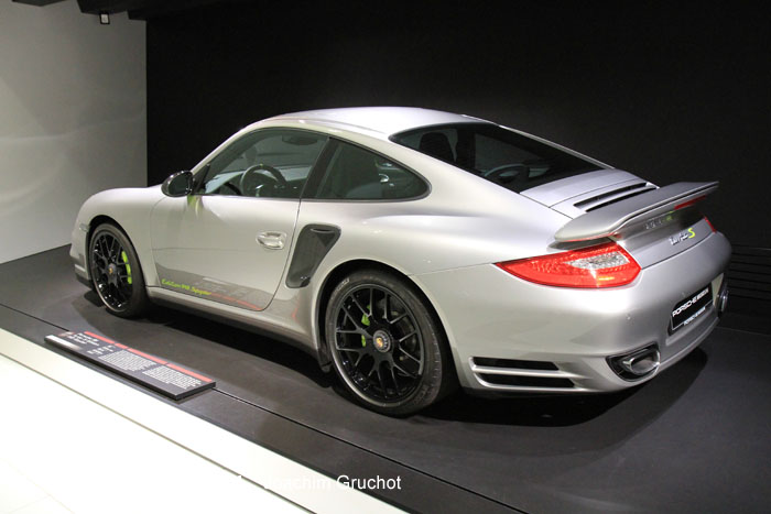 Porsche 911 997 Turbo S 918 Spyder 2012 50 Years of the Porsche 911
