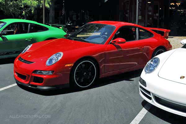 Porsche 997 sn-WPOAC29907S792500 2007