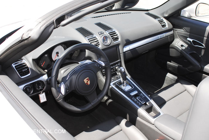 Porsche Boxster S 2012