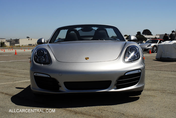 Porsche Boxster S 2012