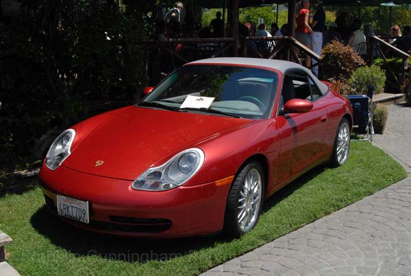 Porsche Carrera 2003