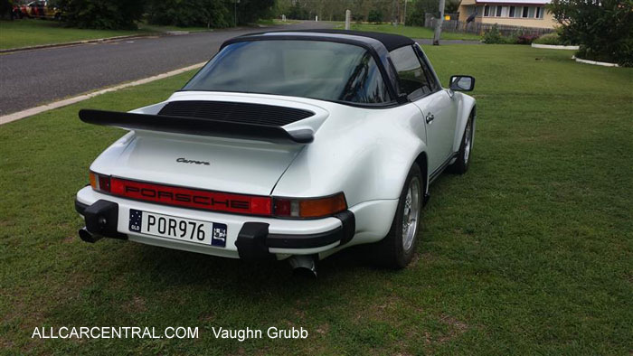 Porsche Carrera 3.0 Targa b+b 1976