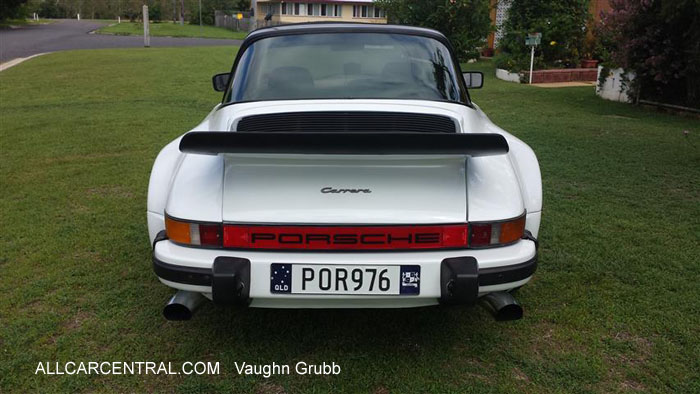 Porsche Carrera 3.0 Targa b+b 1976