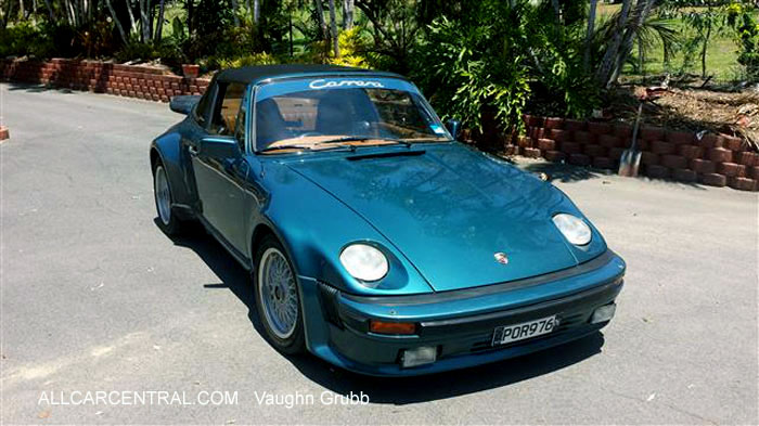 Porsche Carrera 3.0 Targa b+b 1976