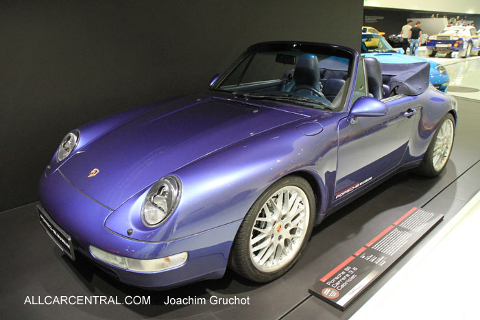 50 Years of the Porsche 911