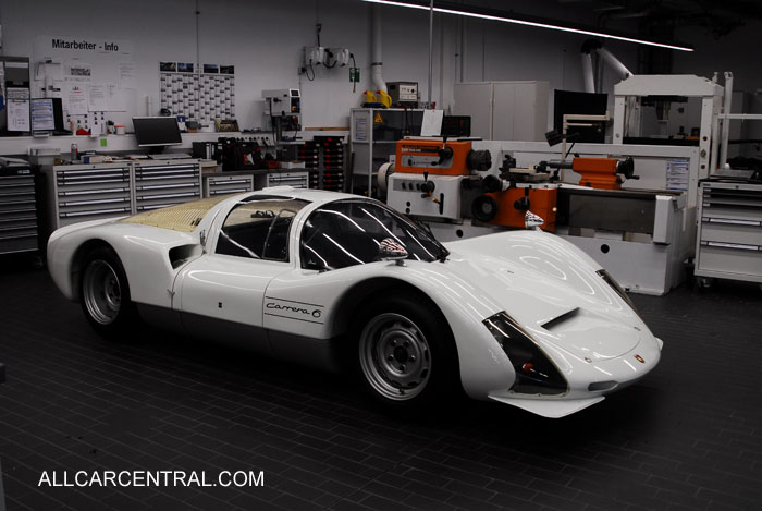 Porsche Carrera 6 1966