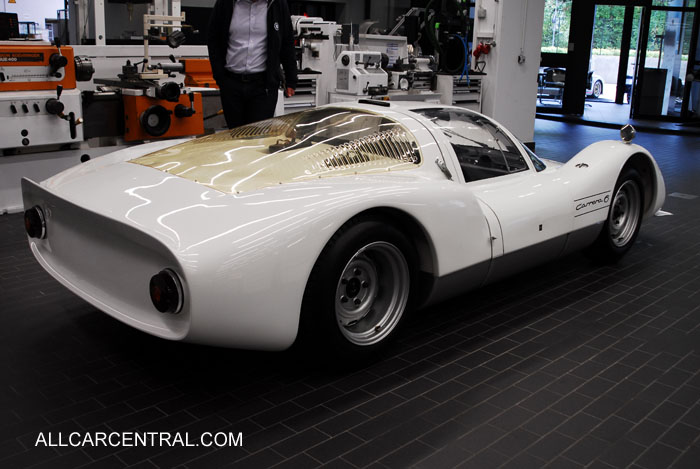 Porsche Carrera 6 1966