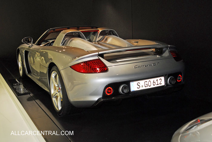 Porsche Carrera GT 2003