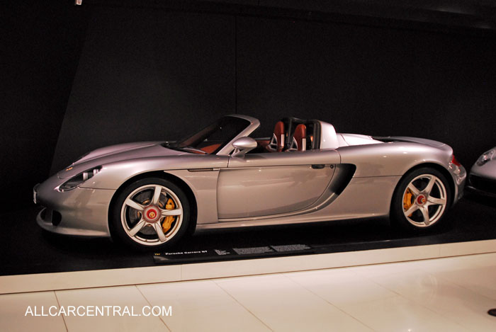Porsche Carrera GT 2003